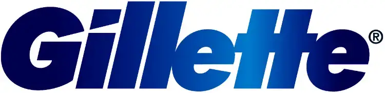 Logo perusahaan Gillette