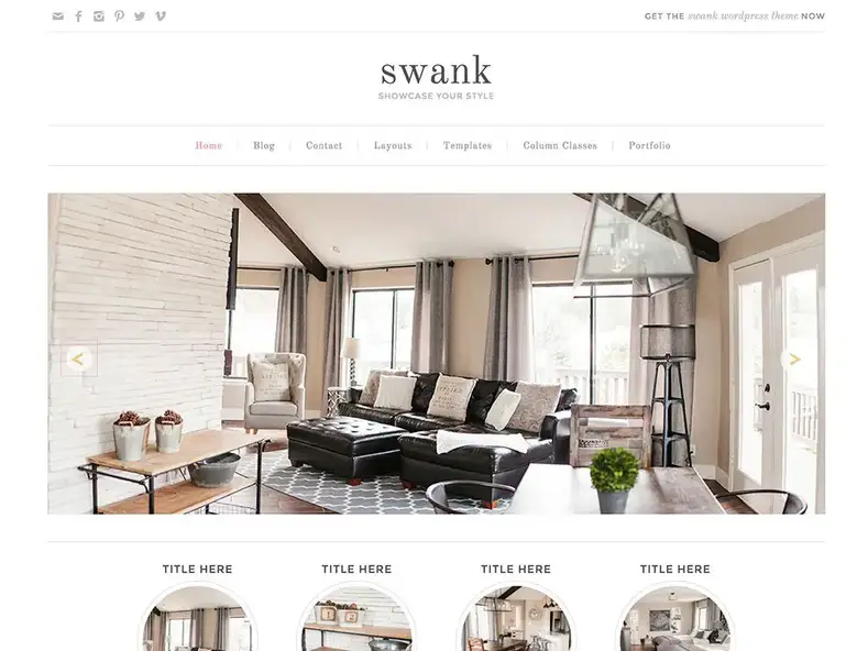 swank-wordpress-theme