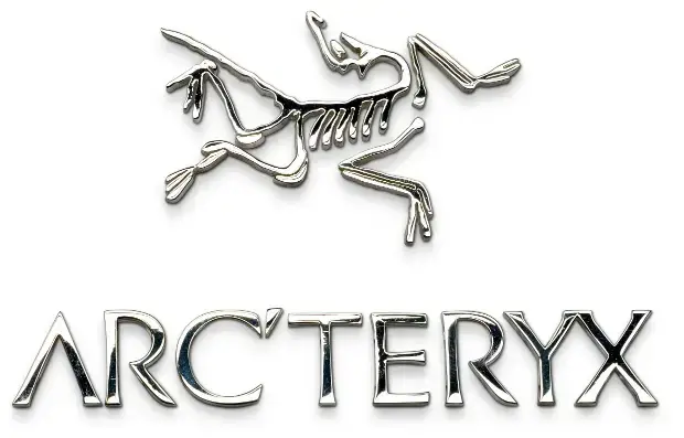 Logo perusahaan Arcteryx