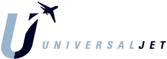 Universal Jet Company Logo