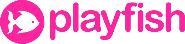 Logo Perusahaan Playfish