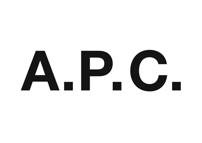 APC şirket logosu