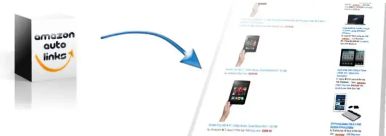Tautan Otomatis Amazon