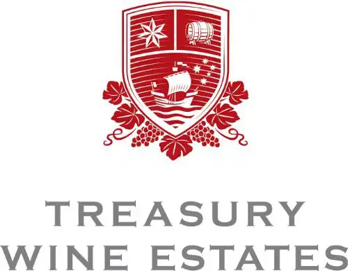 Opfordrer Wine Estates -virksomhedens logo