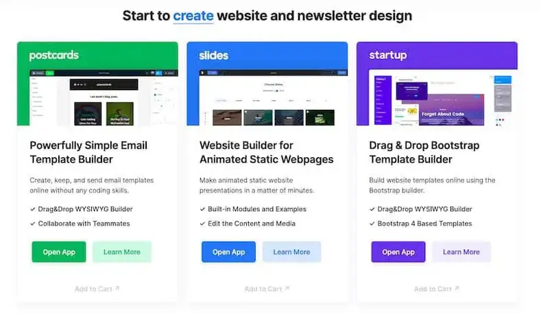 Produk DesignModo