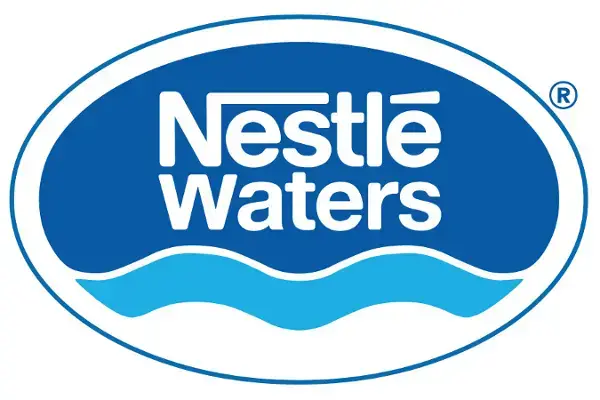 Nestlé Waters Şirket Logosu