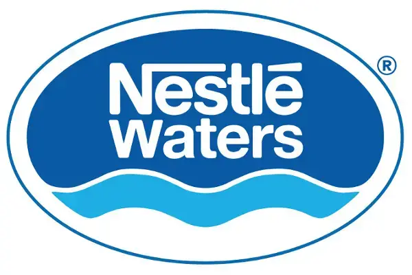 Logotipo da Nestlé Waters Company