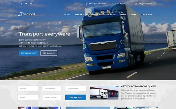 Transportasi-Tema