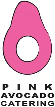VPink Avokado İkram Şirketi Logosu