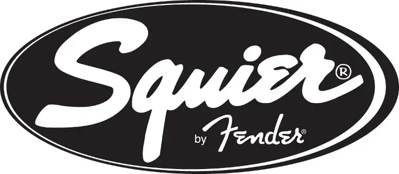 Squier şirket logosu