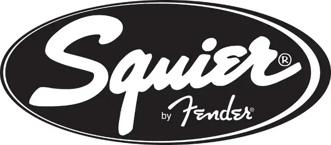 Squier virksomhedens logo