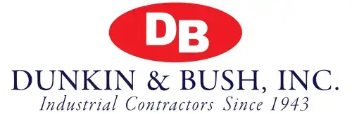 Dunkin og Bush Company Logo