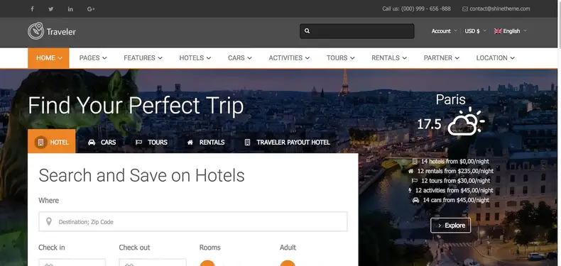 voyageur-viajestourbooking-wordpress-theme-CL