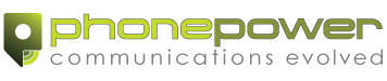 Telefon Power Company Logo