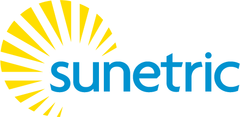 Logo perusahaan Sunetric