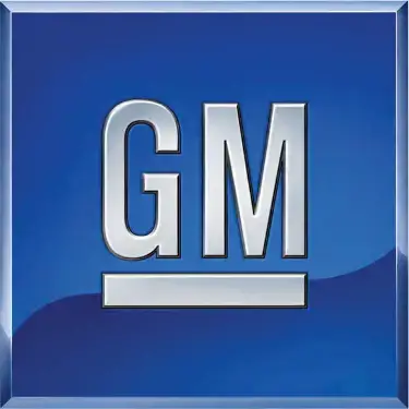 GM -firmalogo