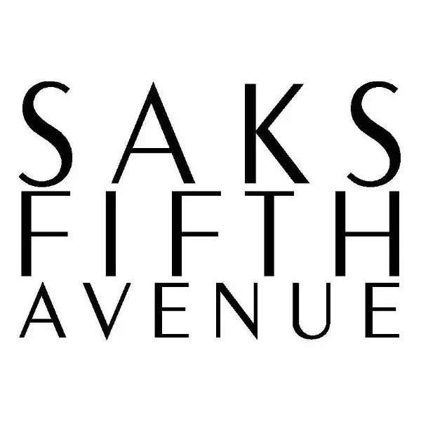 Saks Fifth Avenue şirket logosu