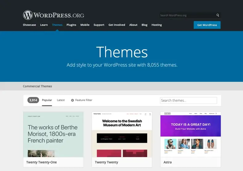 WordPress