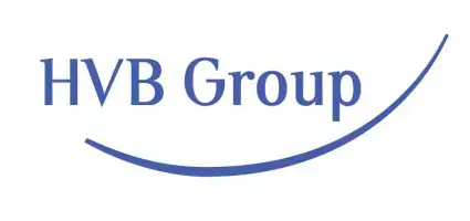 Logo perusahaan grup HVB