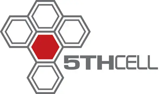 Logo for femte celleselskab