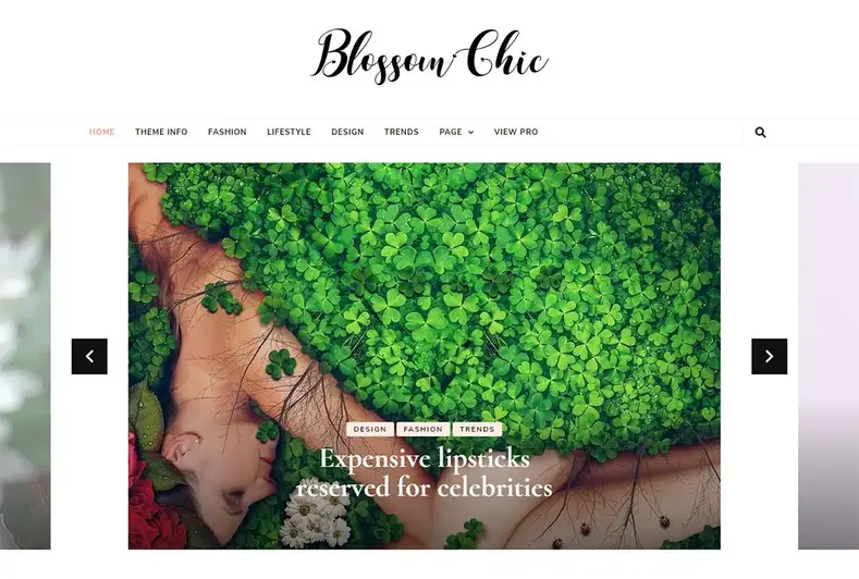 Blossom Chic