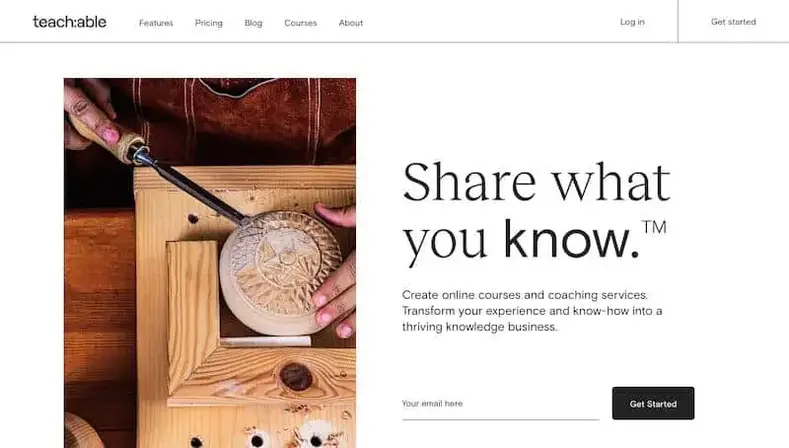Insegnabile: piattaforme per la creazione di corsi