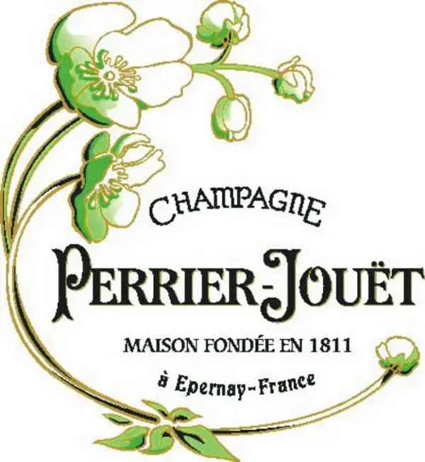 شعار شركة Perrier Jouet