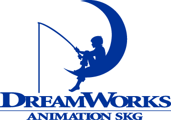 Dreamworks şirket logosu