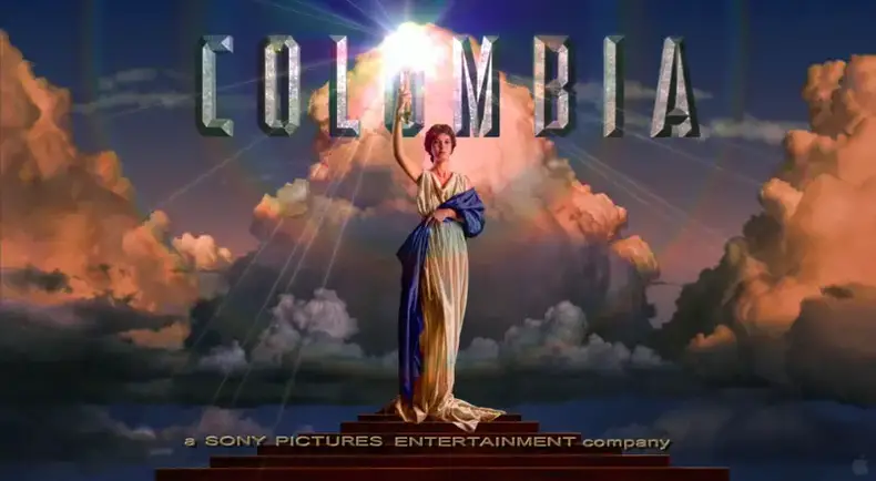 Logo Perusahaan Columbia Pictures