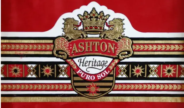 Logo Perusahaan Ashton Heritage