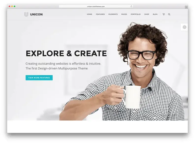 unicon-beautiful-tema-aziendale