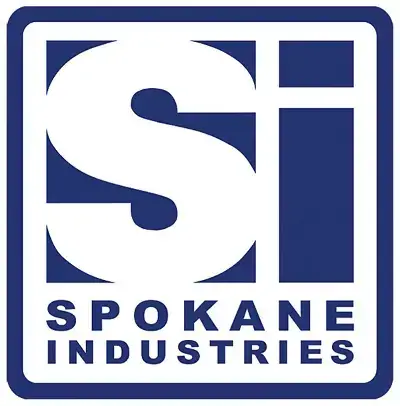 Spokane Industries Şirket Logosu
