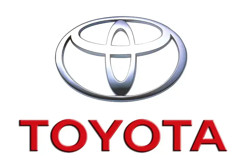 Gambar logo Perusahaan Toyota