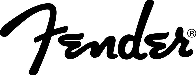 Logo Perusahaan Fender