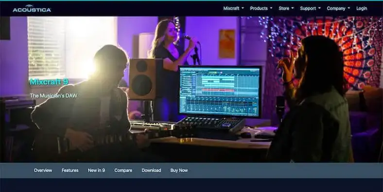 Acoustica: أداة تعديل الصوت ميسورة التكلفة