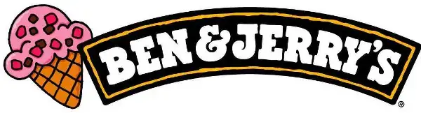 Ben ve Jerry'nin Şirket Logosu