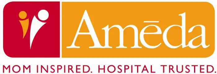 Ameda şirket logosu