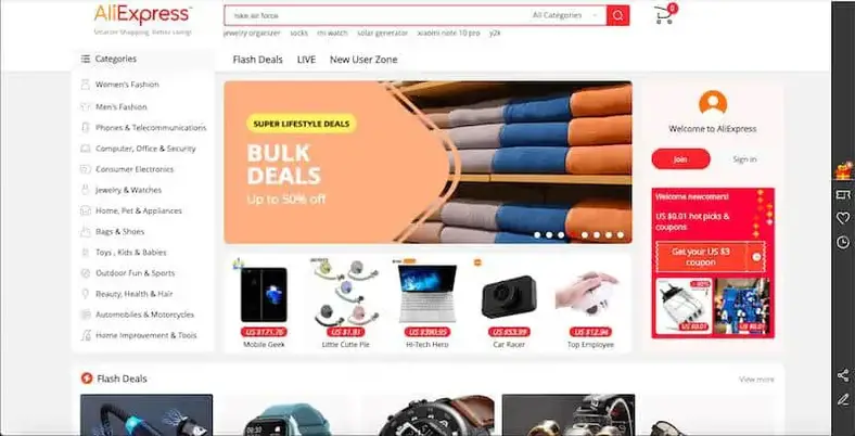 AliExpress