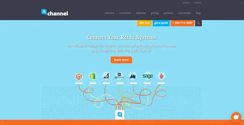 nChannel: manajemen inventaris berbasis cloud
