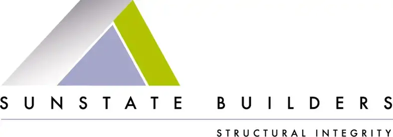 Logotipo da Sunstate Builders Company