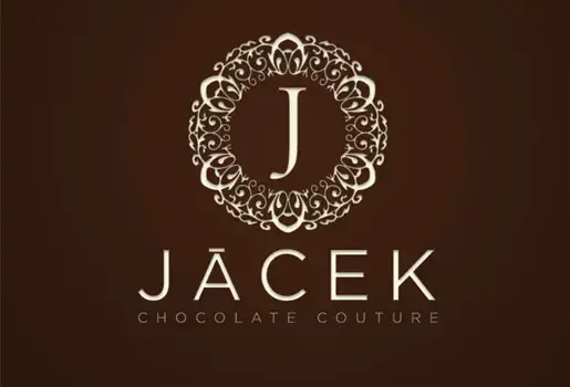 شعار شركة Jacek Chocolate Couture