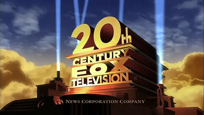 20th Century Fox Company Logo