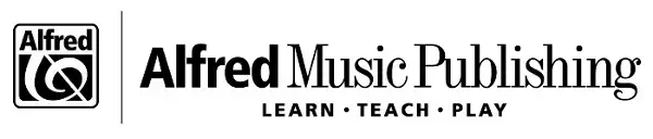 Logo Perusahaan Musik Alfred