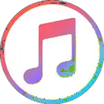 logo ITunes