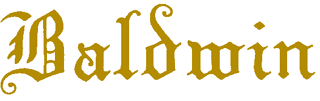 Logo Perusahaan Baldwin