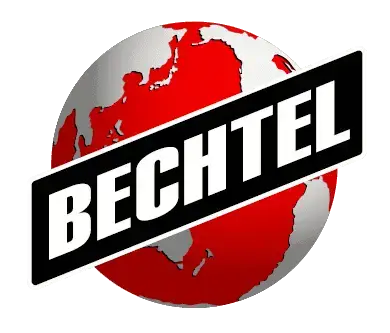 Logo Perusahaan Bechtel