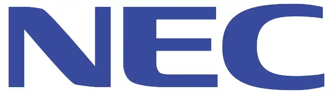 NEC şirket logosu