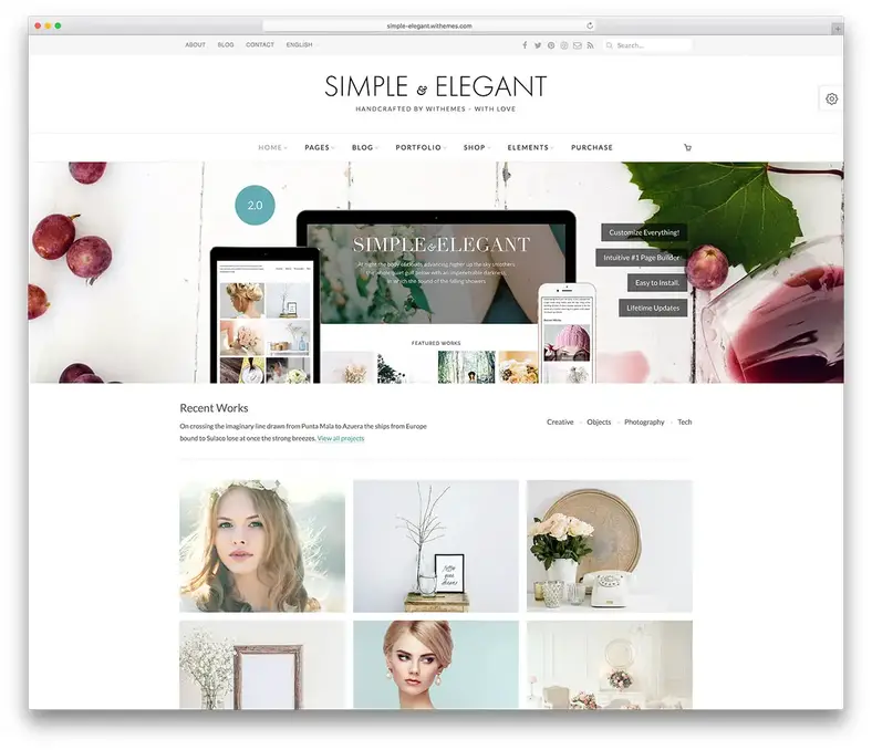 simples-elegante-feminino-wordpress-landing-page