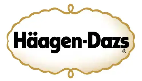 Haagan Dazs şirket logosu