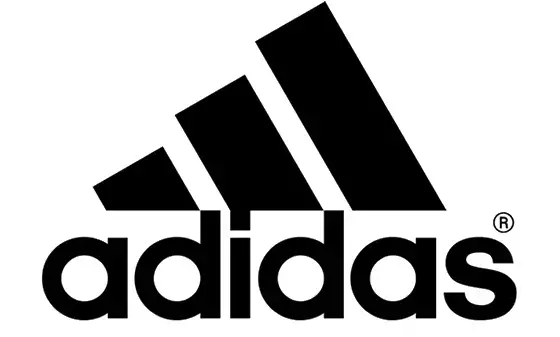 Logotipo da empresa Adidas